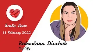 ScalaLove intro video by Roksolana Diachuk.
