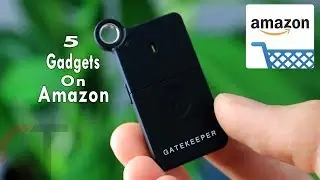 5 Amazing Gadgets on Amazon Under $50  You Should Buy in Christmas 2017