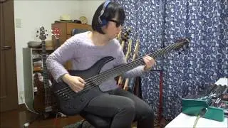 Save a Prayer / Duran Duran (Bass Cover)