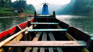 Bandarban Lake!