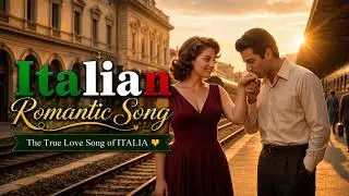 Le Più Belle Canzoni d'Amore Italiane | Timeless Romance for Couples in Love
