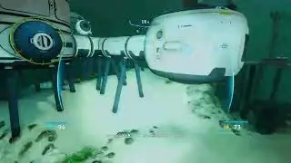 Subnautica stream стрим