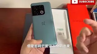 OnePlus 10 Pro - Unboxing & Review