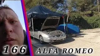 Купил alfa romeo за 900 евро лох или старый люкс.