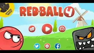 Red Ball 4 Gaming with Me