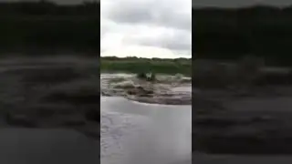 Покупались бы в этом озере? 