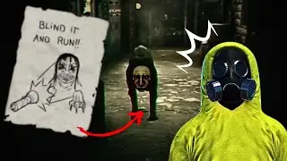 WHAT IS THAT - Escape The Backrooms