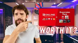 Is Nintendo Switch Online’s Expansion Pack Worth It Yet?
