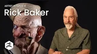 Rick Baker on Monster Movies, Creating Everyday and ZBrush for iPad