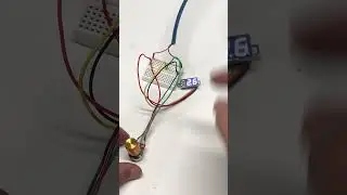 How to demo a pottemtiometer.