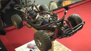 Traxxas Slash 4X4 Beach Run Spur Gear Fail