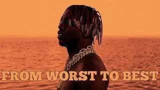 From Worst To Best: 'Lil Boat 2' by Lil Yachty (Tracklist Ranked)