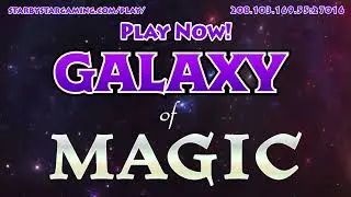 Hogwarts RP is Now Galaxy of Magic!! - 2022