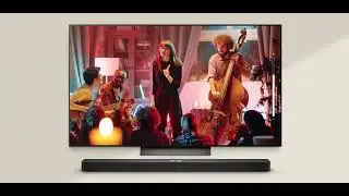 LG Sound Bar 2024 LG S65TR