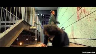 Thomas Hacikoglu - Fight Reel