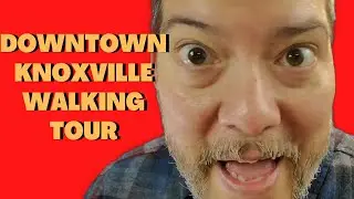 What Does Downtown Knoxville Look Like | Market Square Walking Tour