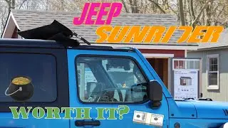 Jeep Sunrider Hardtop: Worth the Hype? (Pros & Cons)