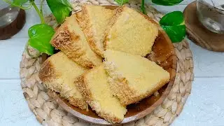 Cheese Butter Cake