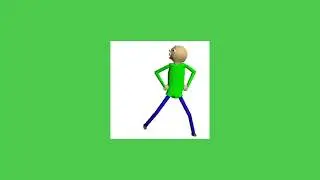 Baldi's Basics Classic Remastered - Everybody's Favorite Subject {Slowed + Reverbed}