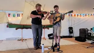 Pressed for Time Set with Benjamin Foss | Belfast July 2024