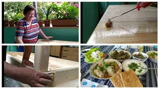 Кусары/Курбан байрам/Новый стол/Мама дождалась/Долма