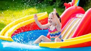 Top 10 Best Inflatable Water Slides for 2023