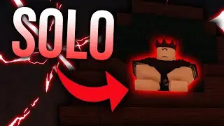 Pilgrammed | How To SOLO Thief King