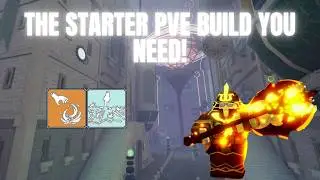 The Starter PvE Build You NEED in Deepwoken (2026)