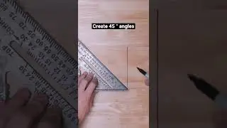 How to Use a Speed Square