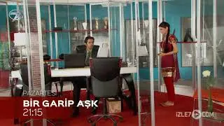Bir Garip Aşk 5. Bölüm Fragmanı - 2 Kasım Pazartesi