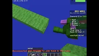 The worst Bedwars Player (Ft. Comments Galore)
