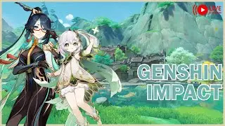 Hari-hari genshin | Genshin Impact