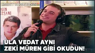 Emret Komutanım | Laz Cemal, Terliksi Vedat'a Kaset Yapmaya Karar Veriyor