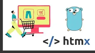 HTMX and Golang: Build an E-Commerce Site