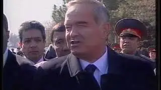 Охранник Ислама Каримова Усмон Бердимуратов о событиях 16 февраля 1999 года в Ташкенте