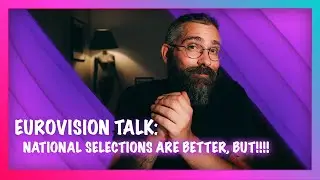 INTERNAL SELECTION vs. NATIONAL SELECTION for Eurovision?