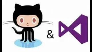 how to push your code directly into GitHub using visual studio?