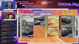 Dazza does Forza Horizon 5