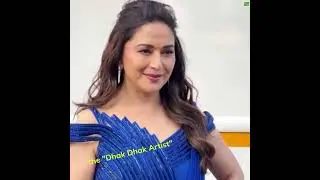 Madhuri Dixit : Bollywood's most iconic actresses
