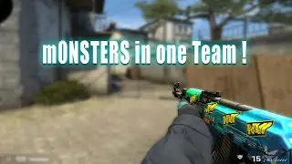 NiKo, m0NESY, b1t & jks FACEIT INFERNO🔥(27-14 POV)