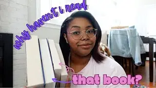 So Many Books -- Why Haven't I Read This Book Yet? | Book Tag