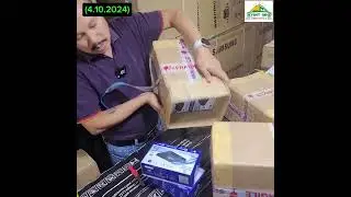 infosat android box(Thai Made)