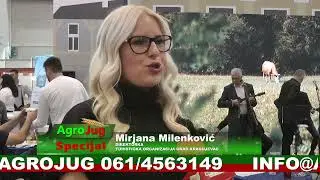 Emisija o poljoprivredi : : AgroJug specijal:: Poljoprivreda 2024 : : : 2102: : : 10-11-2024