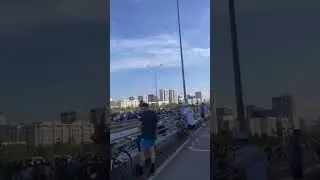 Astana Half Marathon 18 июня 2023 Астана марафон 