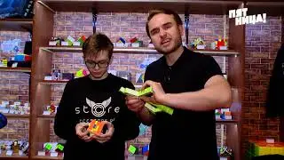CCCSTORE.RU на телеканале Пятница! Рассказываем про кубик Рубика