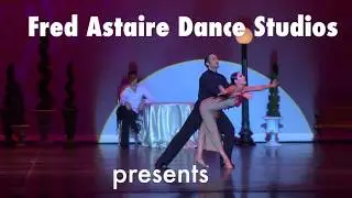 Fred Astaire Dance Studios of New Jersey Presents “Tribute to America!”