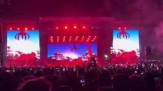 Yonkers & Tamale - Tyler the Creator Live Stage #liveperformance #concert #roadto2k #rap #trending