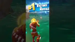 First try ☺️ #fortnite #fnclips #trickshots