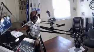 Africa Freedom Radio Live Stream