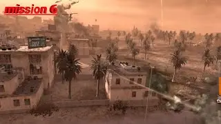 call of duty modern warfare 4 walk-through